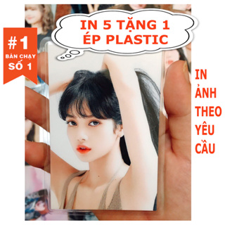 [ RẺ VÔ ĐỊCH] IN ẢNH 6X9 ÉP PLASTIC GIÁ 1k (in 5 tấm tặng 1 tấm)