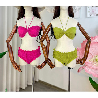 Set xinh đi biển 3in1