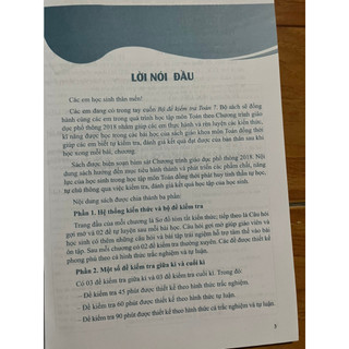Sách - Bộ đề kiểm tra toán 7 tập 1