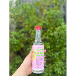 Siro Hoa Quả Châu Thành 400ml