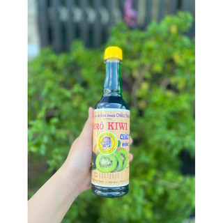 Siro Hoa Quả Châu Thành 400ml