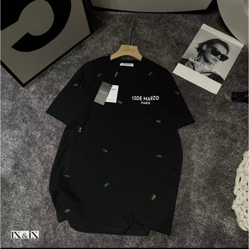 Áo Phông 13DE MARZO Form Rộng Tay Lỡ , Áo Thun Nam Nữ | BigBuy360 - bigbuy360.vn