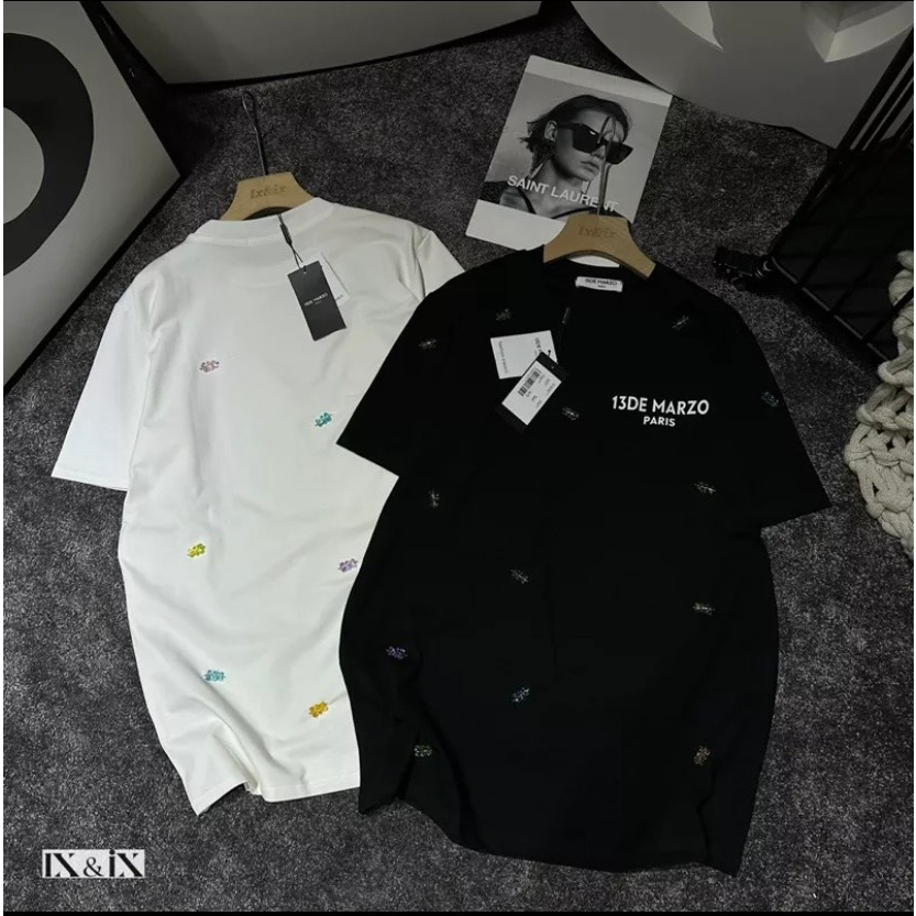 Áo Phông 13DE MARZO Form Rộng Tay Lỡ , Áo Thun Nam Nữ | BigBuy360 - bigbuy360.vn