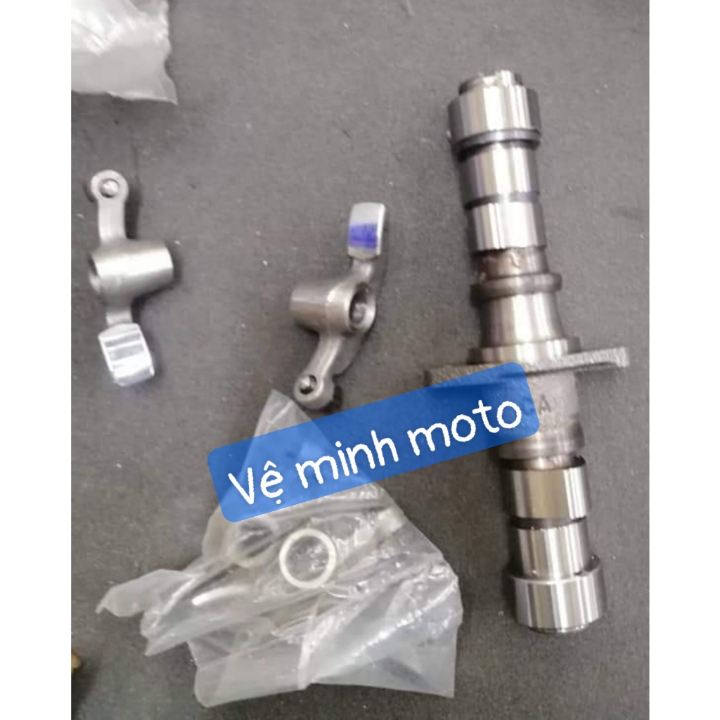 Bộ cam cò 2 máy Rebel 125,150,170,250,Cd125,Custom125,L,a250,Cb 250