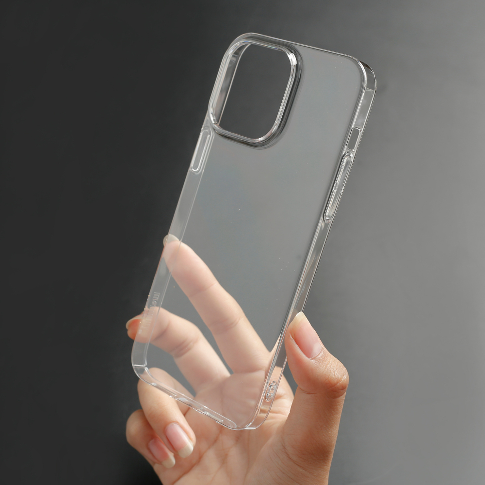 Ốp Memumi Trong Veo Không ố màu dành cho IP 14Promax/14Pro/14Plus/14/13 Promax/13 Pro/13/12Promax/12Pro/12 FUKIA