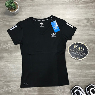 Áo thun nữ, áo phông, áo t-shirt nữ mỏng nhẹ, co giãn tốt. Áo thun nữ