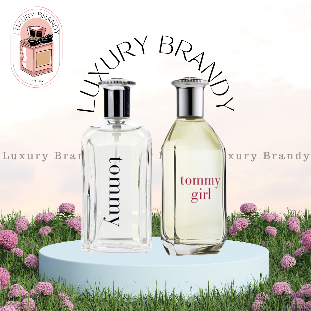 Nước hoa Tommy Boy & Girl - 𝕓𝕪 𝕃𝕦𝕩𝕦𝕣𝕪 𝔹𝕣𝕒𝕟𝕕𝕪
