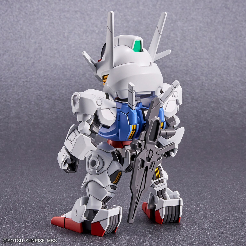 Mô hình lắp ráp: SD Gundam  Aerial