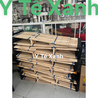 Nạng Gỗ - Nạng chống nách bằng gỗ