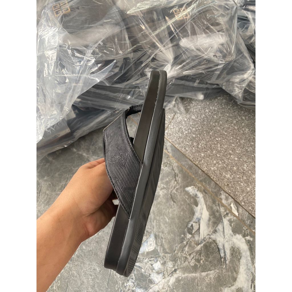 Tông Đen LV và ĐG hàng chuẩn Da thật đế phíp hàng FULL BOX FULL BILL ẢNH video thật