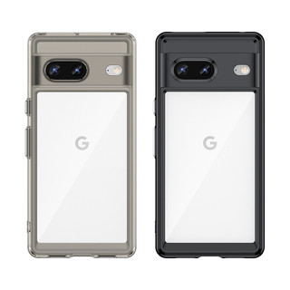ốp silicon viền màu pixel 7/7pro
