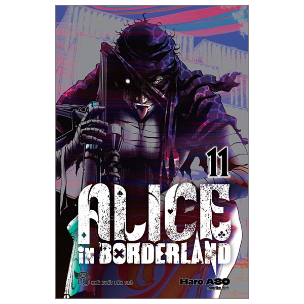 Truyện Tranh - Alice In Borderland - lẻ tập