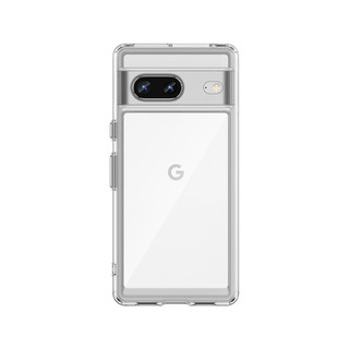 ốp silicon viền màu pixel 7/7pro
