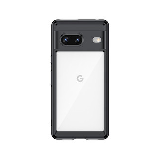 ốp silicon viền màu pixel 7/7pro