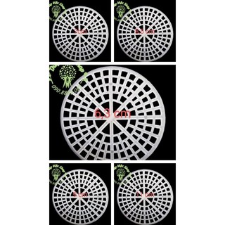 Vỉ nén thực phẩm các size - loại nhựa cao cấp - dùng muối thực phẩm