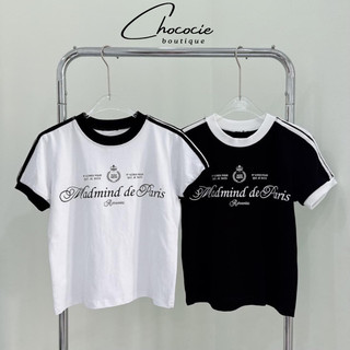 Áo thun baby tee  Áo thun baby tee tay ngắn cổ tròn chât thun cotton co dãn 2 chiều