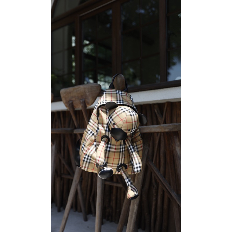 Balo Gấu BBR Size 28cm  -  By Anh Dinh Phuong