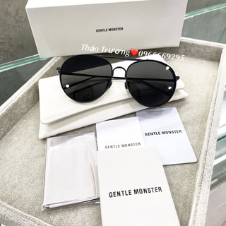 Kính Gentlemonster Bigbuly bản vip