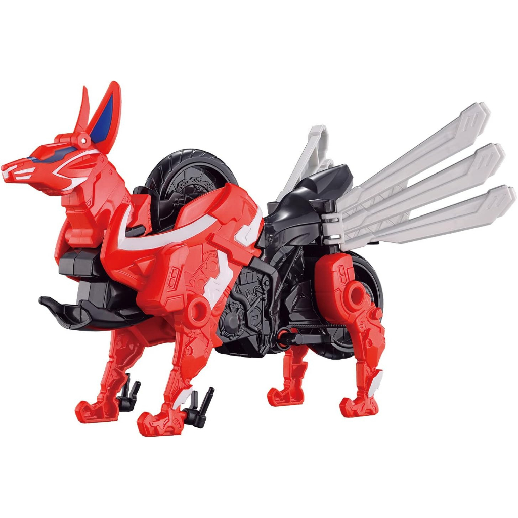 Mô hình đồ chơi chính hãng Bandai RCF Revolve Change Figure Boostriker Entry Set - Kamen Rider Geats