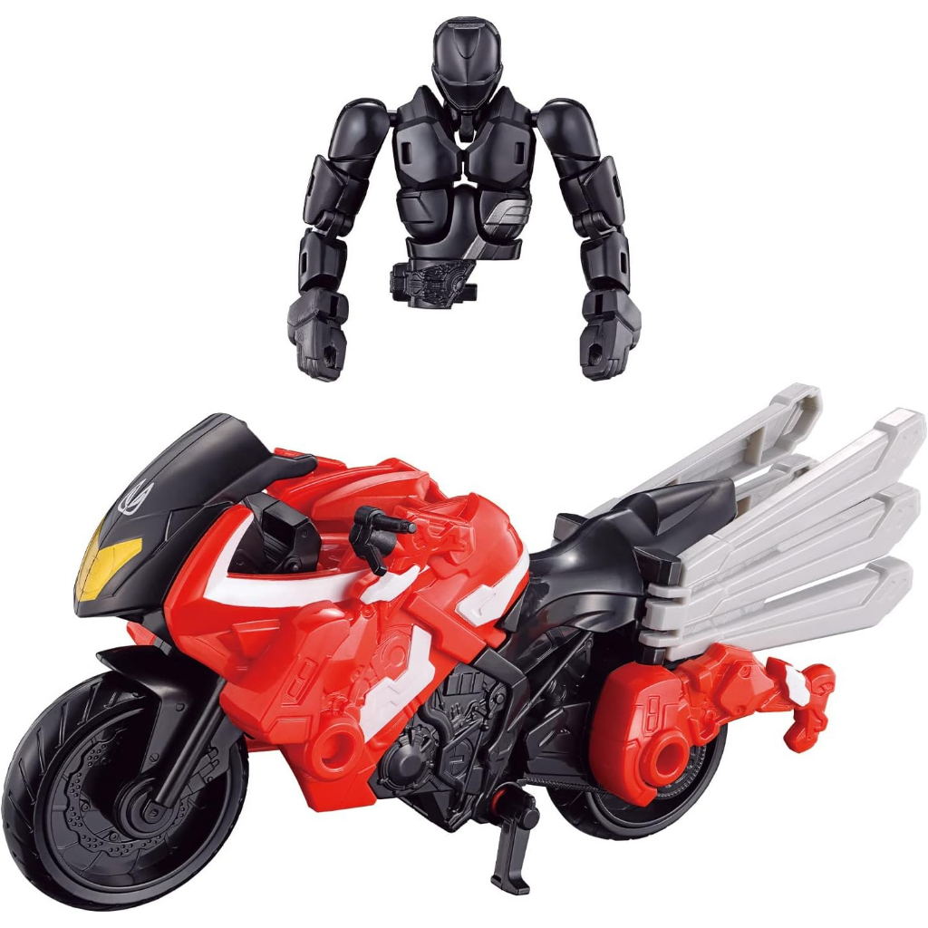 Mô hình đồ chơi chính hãng Bandai RCF Revolve Change Figure Boostriker Entry Set - Kamen Rider Geats