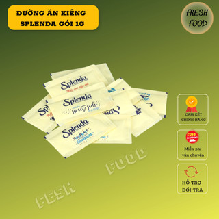 Đường ăn kiêng splenda gói 1g