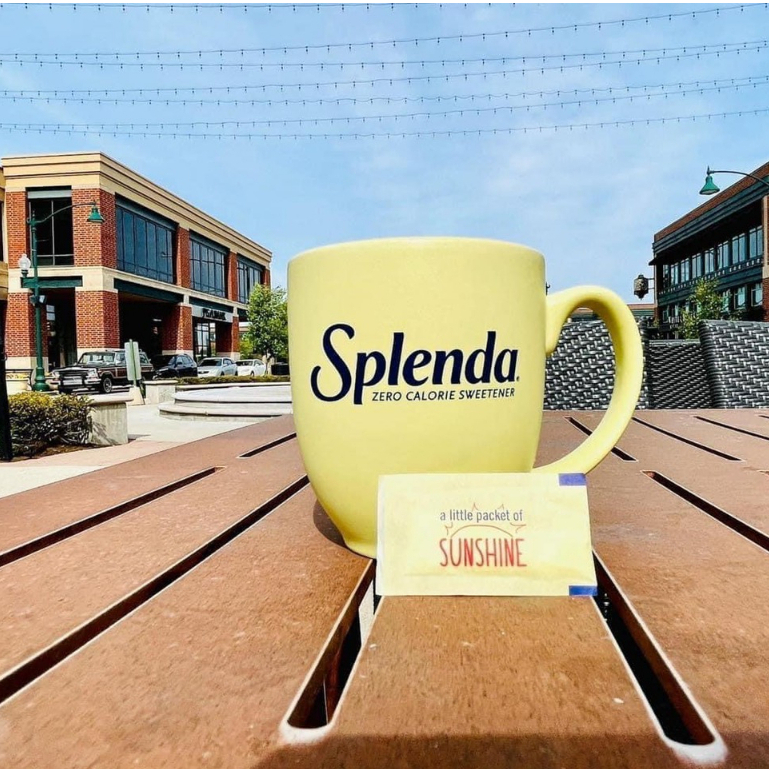 Đường ăn kiêng splenda gói 1g