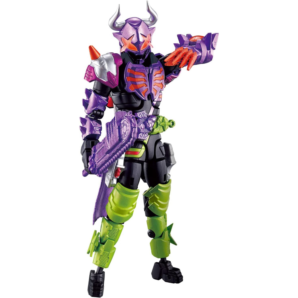 Mô hình đồ chơi chính hãng Bandai RCF Revolve Change Figure Kamen Rider Tycoon Ninja Form & Buffa Zombie Form Set