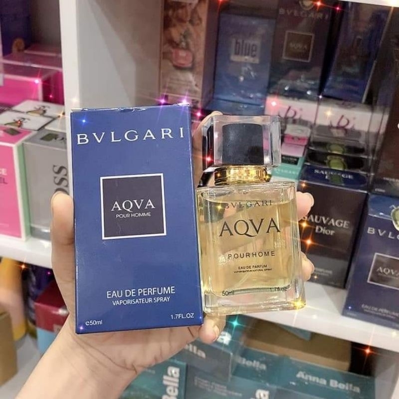 NƯỚC HOA NAM AQVA 50ML - HM