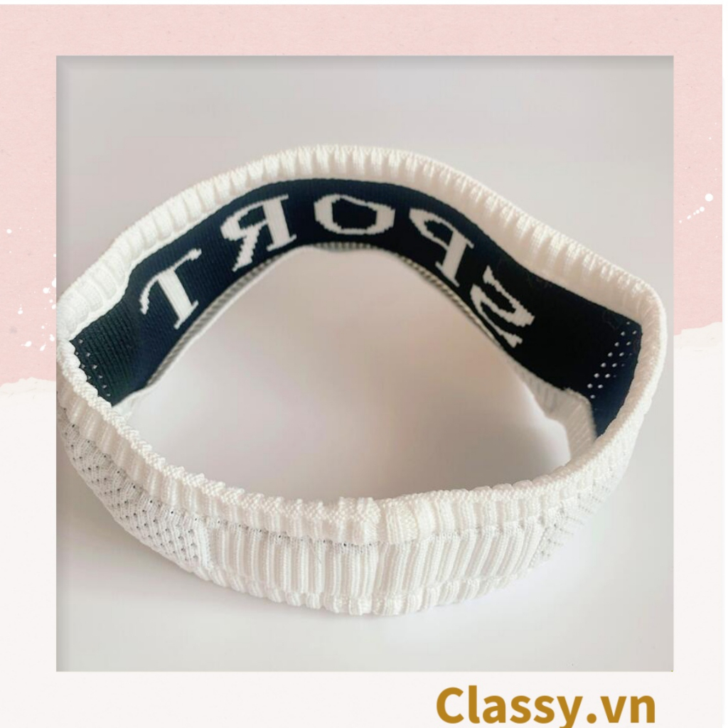 Nón lưỡi trai nữa đầu  Classy in chữ sport nhiều màu, dùng đi du lịch, chơi golf, vừa chống nắng vừa thời trang PK1129