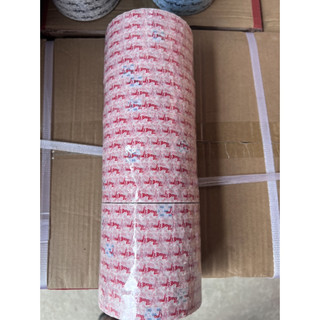 Băng keo dán miệng ly - cây 24 cuộn