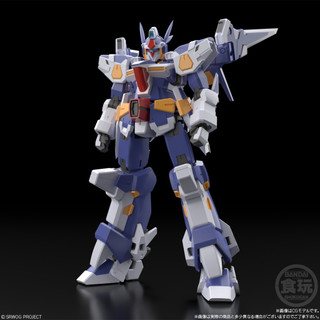 Mô Hình Lắp Ráp SMP Super Robot Wars OG R-1 & R-G (Set of 2) Super Mini Pla