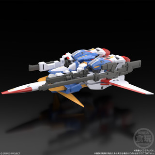 Mô Hình Lắp Ráp SMP Super Robot Wars OG R-1 & R-G (Set of 2) Super Mini Pla