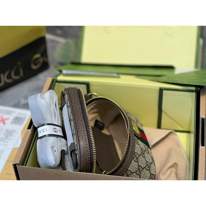 Túi Xách Gucci Ophidia Cosmetic Size 16  -  By Anh Dinh Phuong