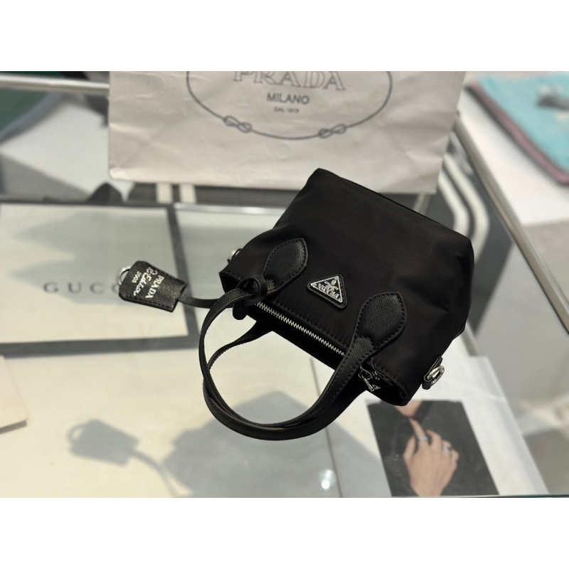 Túi Xách Prada Tote Mini Size 20  -  By Anh Dinh Phuong