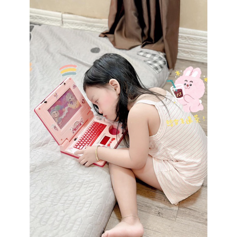 LAPTOP ĐỒ CHƠI CHO BÉ