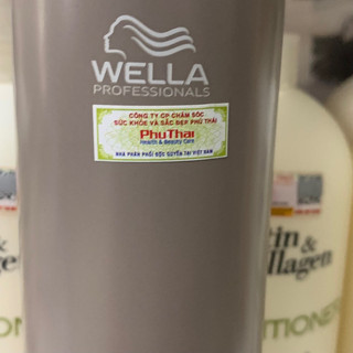 Bọt tạo độ phồng cho tóc Wella EIMI Extra Volume 300ml/500ml