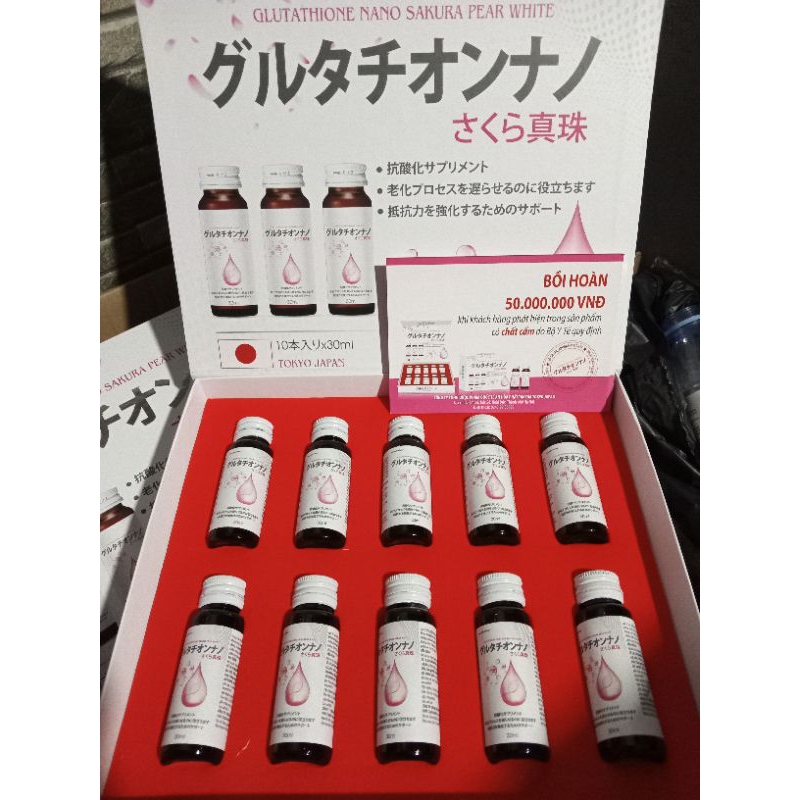 collagen nhật