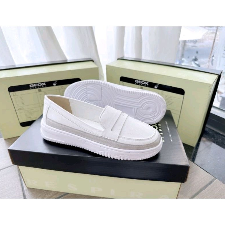 Giày Loafer Slip on Goex da mềm siêu nhẹ êm