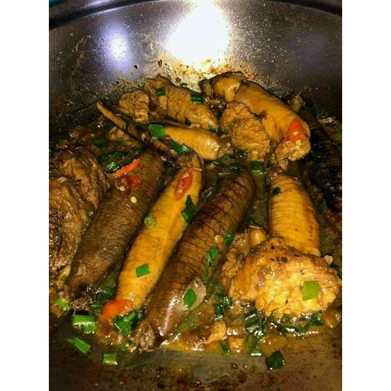 Trứng cá ngừ - 1kg