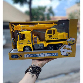 Xe chở rác/ xe cẩu hkm enfa