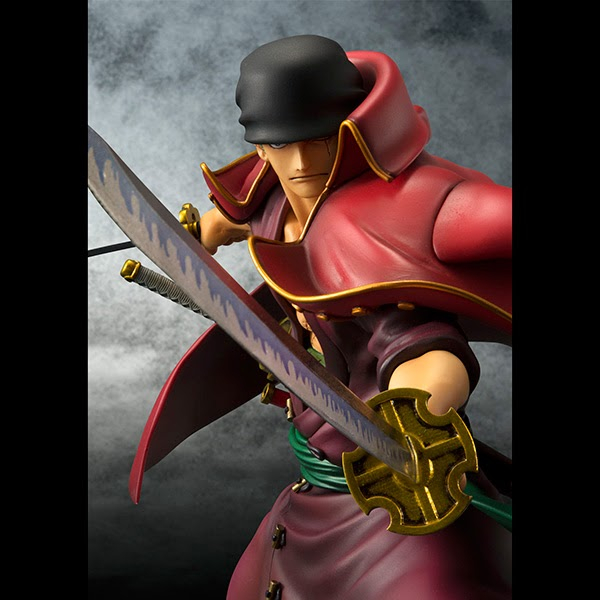 Mô hình chính hãng One Piece - Roronoa Zoro - P.O.P Edition-Z