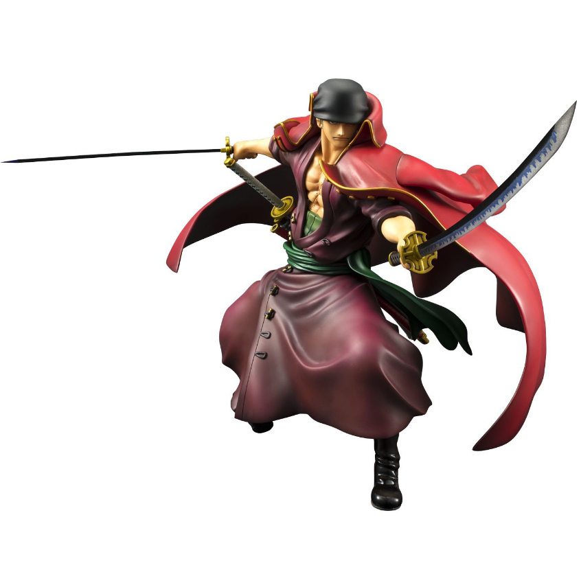 Mô hình chính hãng One Piece - Roronoa Zoro - P.O.P Edition-Z