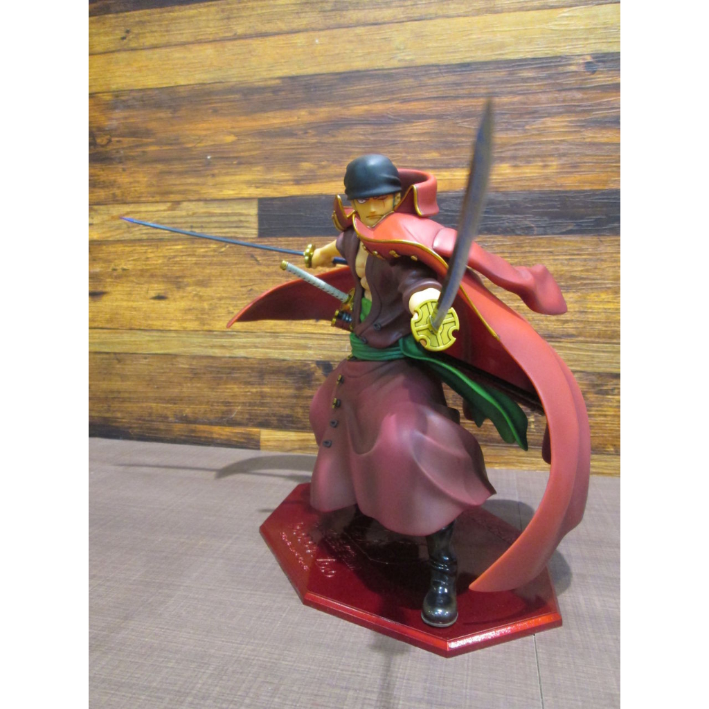 Mô hình chính hãng One Piece - Roronoa Zoro - P.O.P Edition-Z