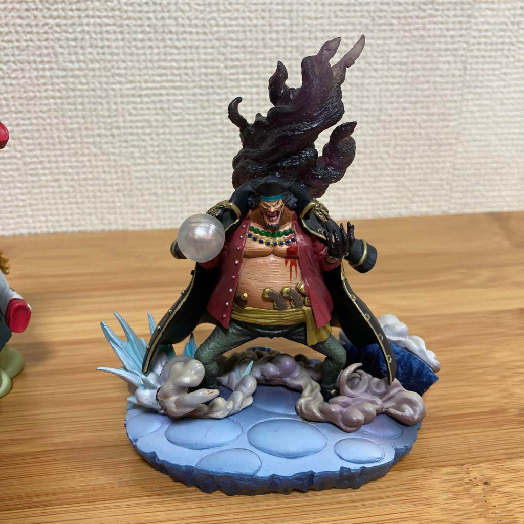 Mô hình chính hãng ONE PIECE - Bộ Logbox - ver Marineford - chính hãng Megahouse