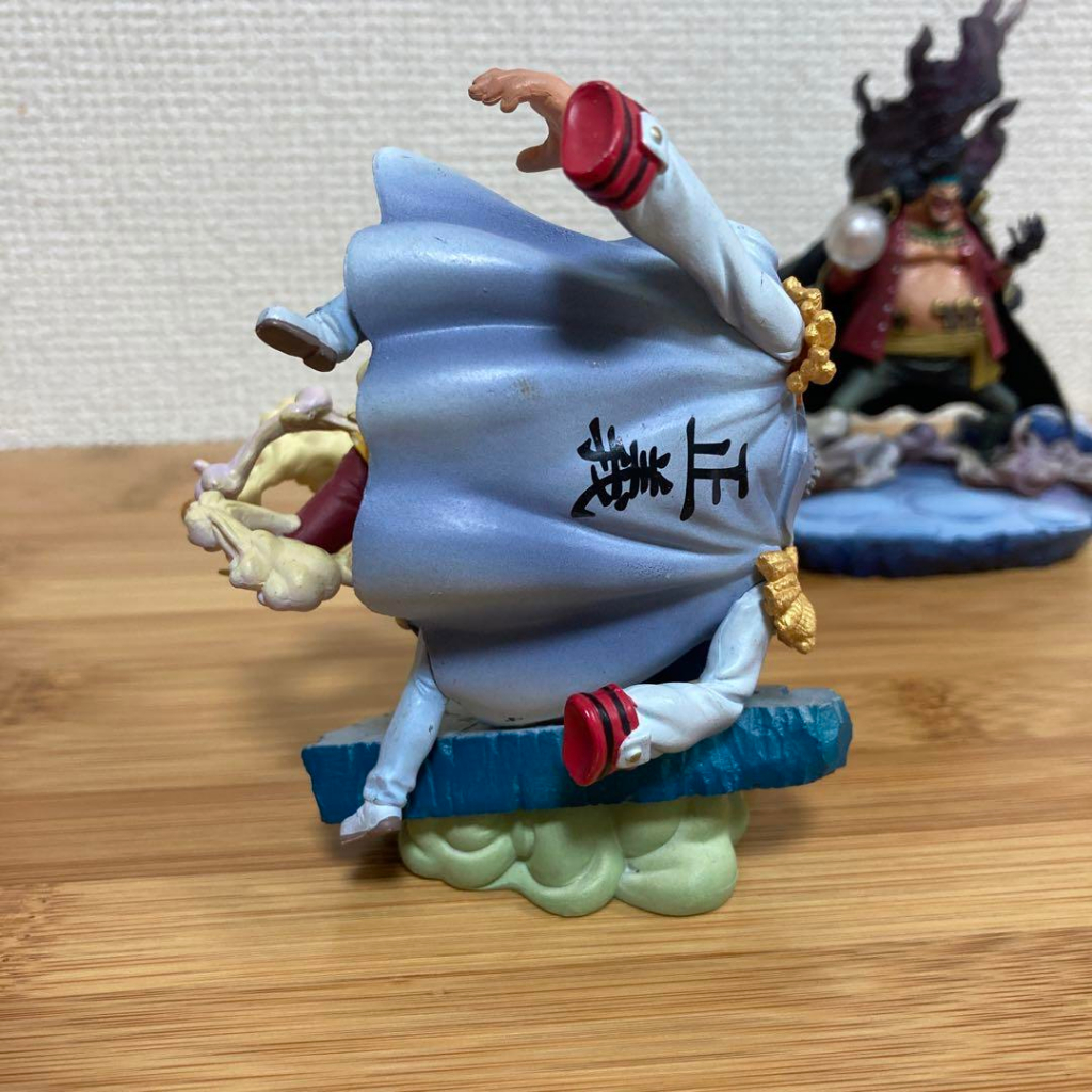 Mô hình chính hãng ONE PIECE - Bộ Logbox - ver Marineford - chính hãng Megahouse