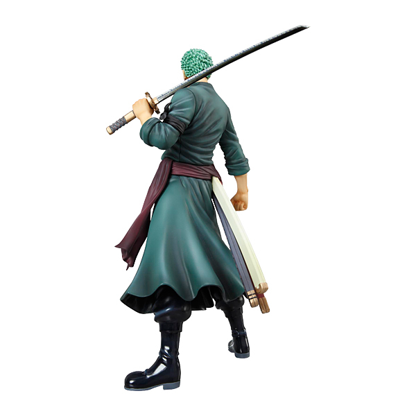 Mô hình chính hãng One Piece - Roronoa Zoro - P.O.P Sailing Again