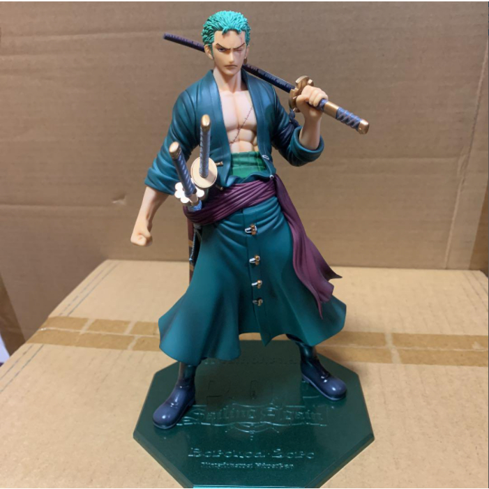 Mô hình chính hãng One Piece - Roronoa Zoro - P.O.P Sailing Again