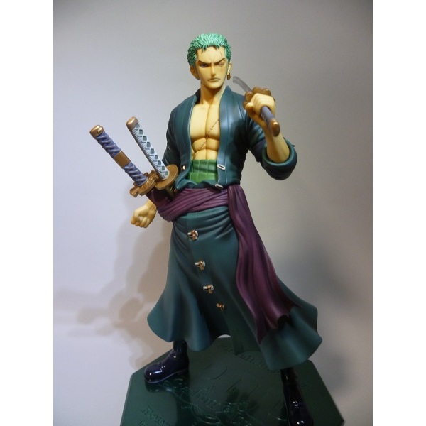 Mô hình chính hãng One Piece - Roronoa Zoro - P.O.P Sailing Again