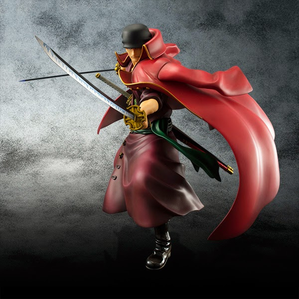 Mô hình chính hãng One Piece - Roronoa Zoro - P.O.P Edition-Z