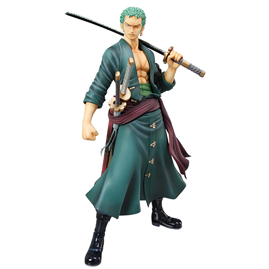 Mô hình chính hãng One Piece - Roronoa Zoro - P.O.P Sailing Again